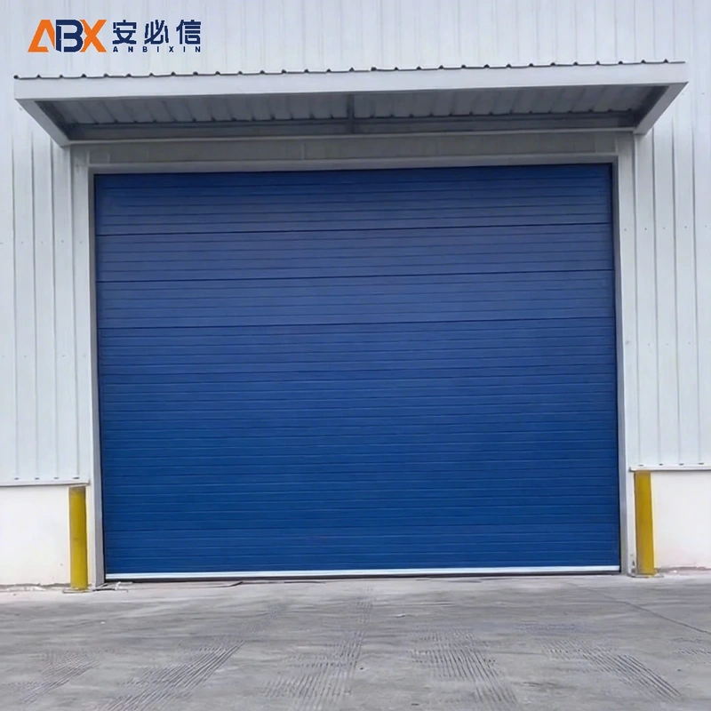 郴州涡轮硬质高速门