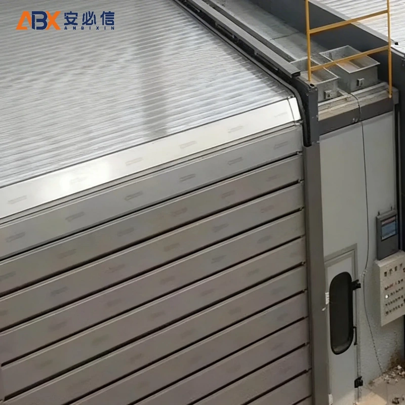 郴州消防高速门