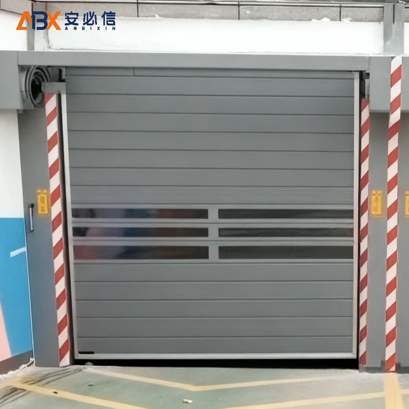 郴州PVC高速卷帘门